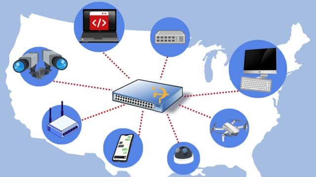 Cómo se aprovechan las importaciones chinas en los ciberataques