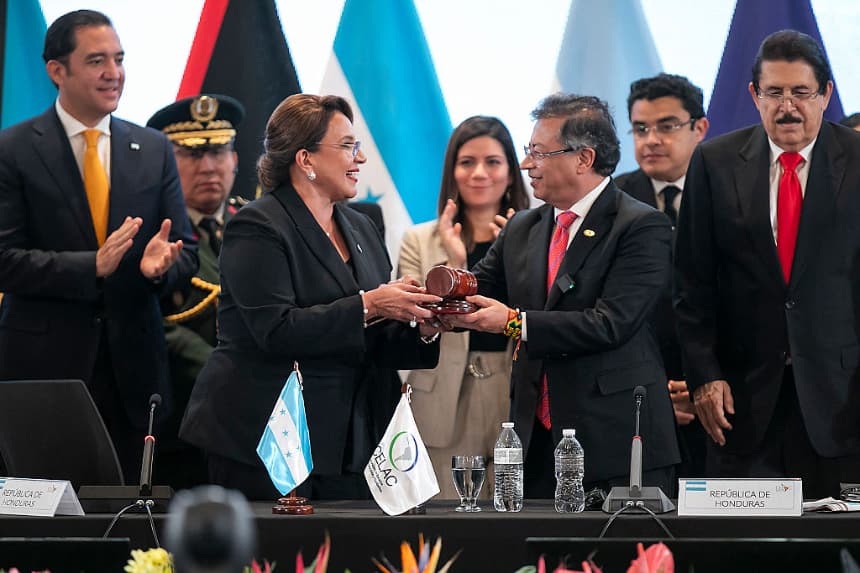 Argentina denuncia "violación de procedimientos" en declaración de la cumbre de la Celac