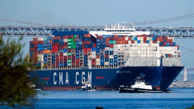 Mercancías en tránsito evitan aranceles hasta mayo, las almacenadas pagarán al ser retiradas