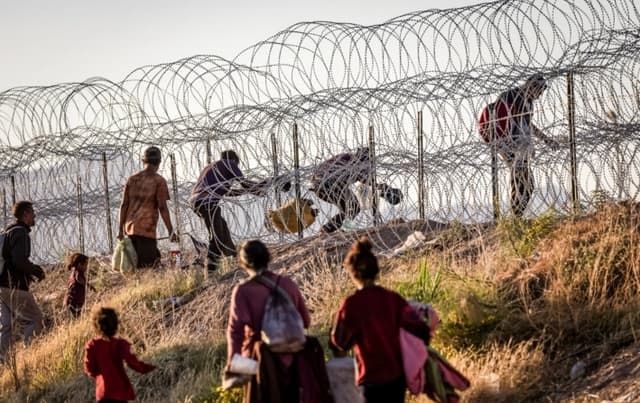 El juez se pone del lado de Trump en las normas de identificación para inmigrantes ilegales