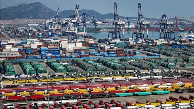China aumenta aranceles sobre importaciones estadounidenses al 125%
