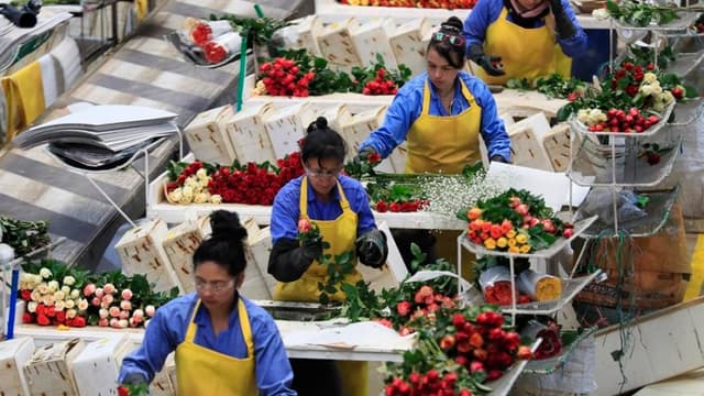 Colombia busca negociar con EE. UU. la disminución o eliminación del arancel del 10 %