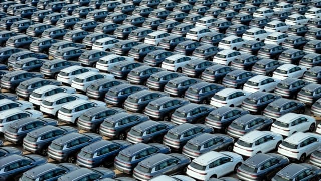 Los coches deberían estar 100 % libres del PCCh