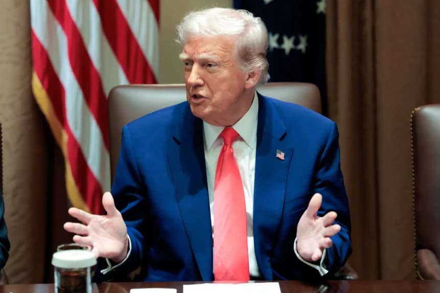 Trump respalda iniciativa para eliminar el horario de verano