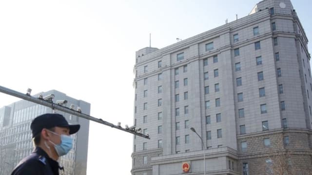 Cómo una adolescente destapó la caja de Pandora de la recopilación de datos privados en China