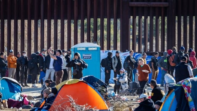 Inmigrantes ilegales en lista de vigilancia del terrorismo recibieron Medicaid y seguro de desempleo: DOGE