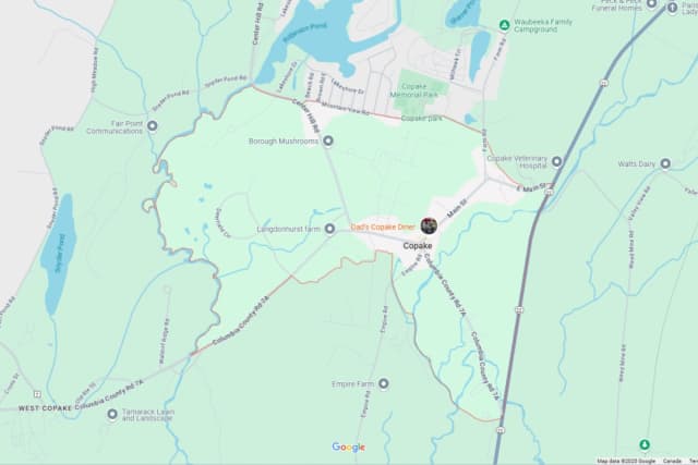 Muere al menos una persona tras accidente de una avioneta en el norte del estado de Nueva York