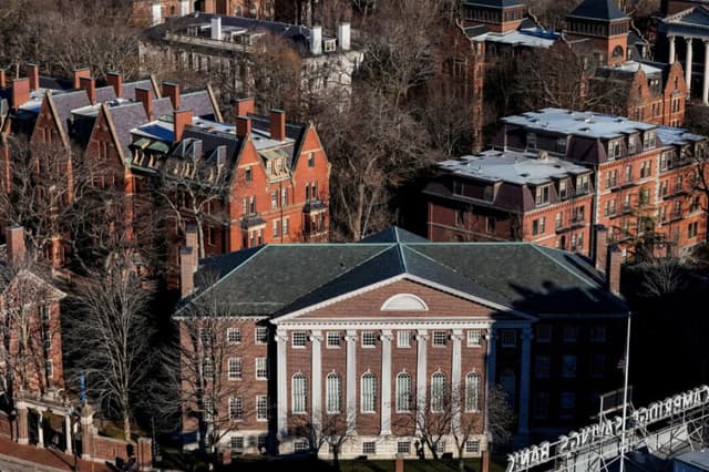 Harvard rechaza exigencias de Admón. Trump vinculadas a financiación federal por USD $9000 millones