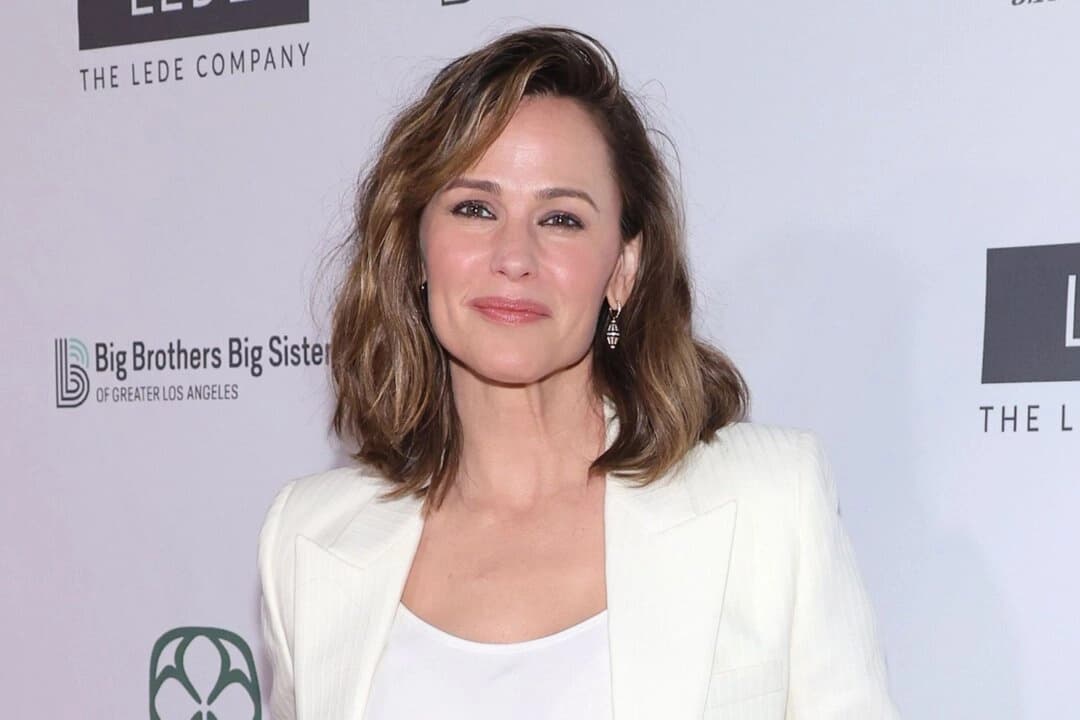 Jennifer Garner asiste a la gala "The Big Night Out", organizada por Big Brothers Big Sisters of Greater Los Angeles en Hollywood, California, el 10 de noviembre de 2022. (Emma McIntyre/Getty Images).