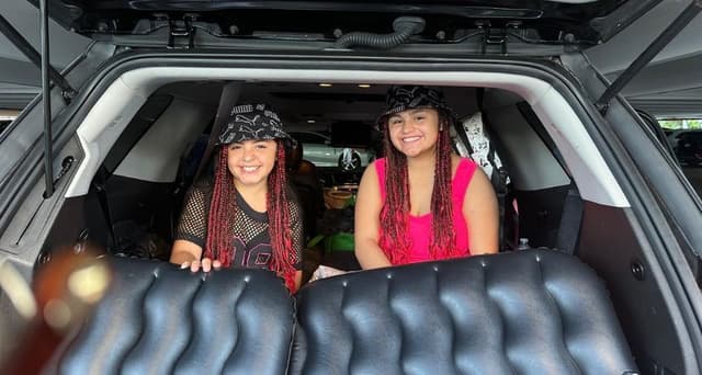 "Perdí mi tesoro más grande": Mueren dos hermanitas colombianas tras incendio en Nueva Jersey