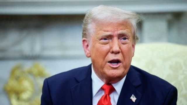 Trump se unirá a conversaciones sobre aranceles con funcionarios japoneses