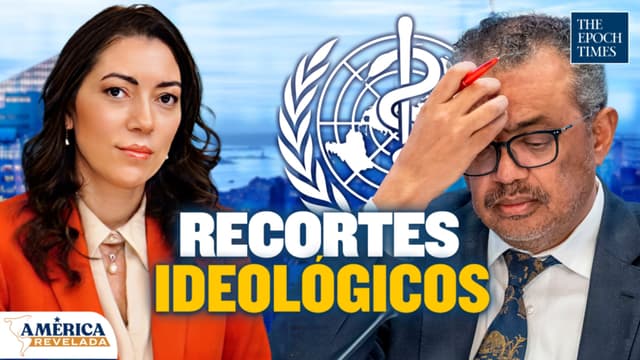 EE. UU. corta el financiamiento ideológico