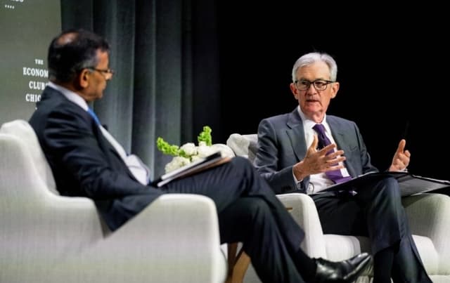 Powell destaca los riesgos que los aranceles suponen para el doble mandato de la Fed