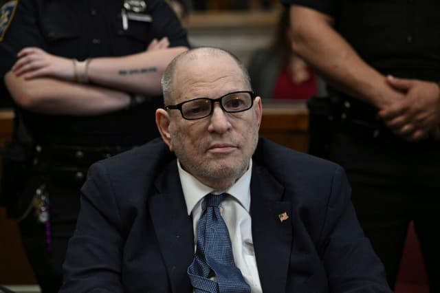 Abogados de Weinstein piden hospitalización en vez de cárcel durante juicio invocando #MeToo