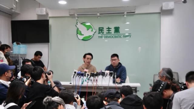 El mayor partido prodemocracia de Hong Kong avanza hacia su disolución