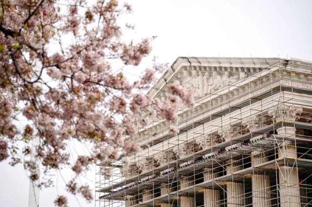 Agentes que intervinieron en manifestación del 6 de enero en el Capitolio piden proteger su identidad