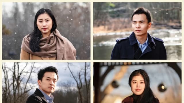 Perseguidos en China, jóvenes artistas de Shen Yun encuentran nuevo sentido en el escenario mundial