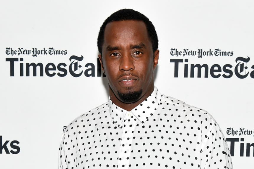Sean "Diddy" Combs asiste a TimesTalks Presents: An Evening with Sean "Diddy" Combs en The New School el 20 de septiembre de 2017 en la ciudad de Nueva York. (Dia Dipasupil/Getty Images)