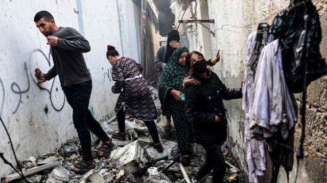 Hamas rechaza la última oferta de alto el fuego de Israel