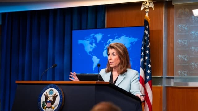 Empresa china de satélites ayuda a ataques hutíes contra intereses de EE. UU.: Departamento de Estado