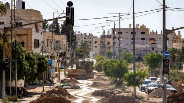 Israel revoca las visas de 27 políticos y funcionarios franceses