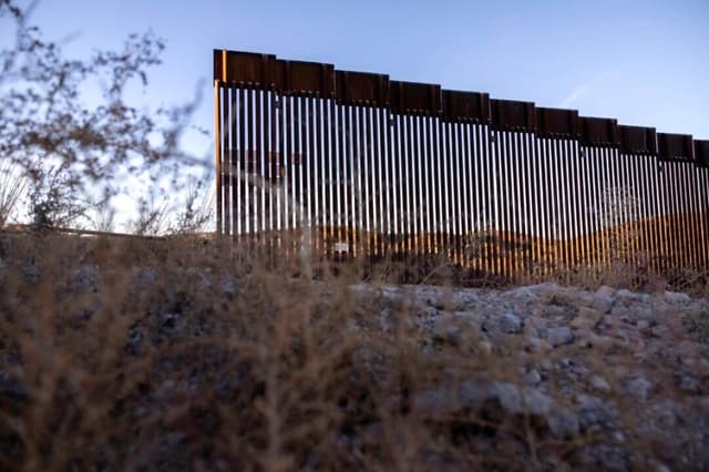 Tropas de EE. UU. pueden detener a inmigrantes ilegales que invadan la nueva zona militarizada