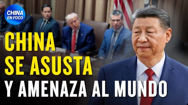 China amenaza a todos los países por si la excluyen de acuerdos comerciales