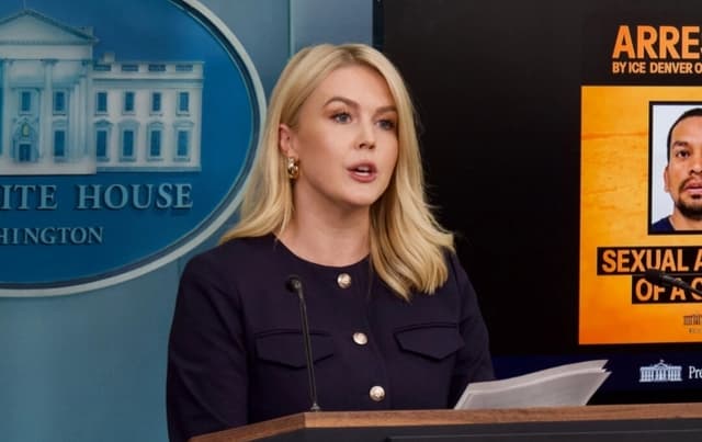 La Casa Blanca responde advertencia de China a países para que no firmen acuerdos con EE. UU.