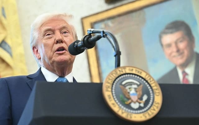 Trump: Estados Unidos fijará las condiciones de los aranceles si China no acepta el acuerdo