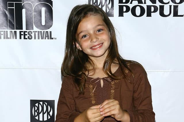 Muere ex actriz infantil Sophie Nyweide a los 24 años