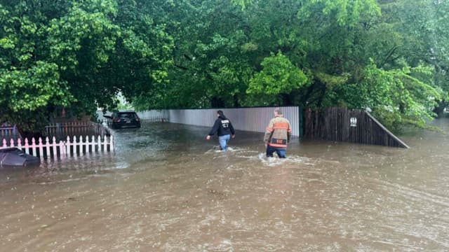 Mueren dos personas por inundaciones causadas por tormentas en Oklahoma y Texas
