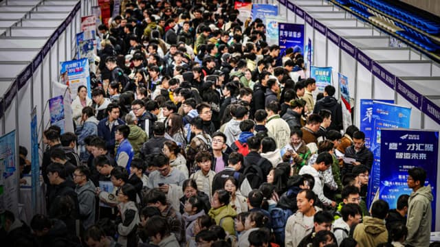 Sanciones de EE. UU. podrían provocar la pérdida de decenas de millones de empleos en China