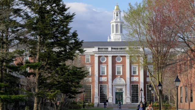 Trump insinúa que no se le darán más subvenciones gubernamentales a Harvard