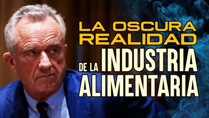 El origen del 70% de los alimentos comercializados en EE. UU. y qué está haciendo RFK Jr.