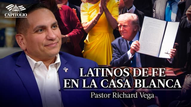 “Trump nos dio espacio para alabar”: Pastor hispano revela el poder del Día de la Oración