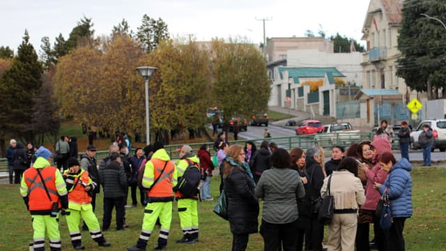 Chile anula la alerta de tsunami en la región de Magallanes, pero mantiene la precaución