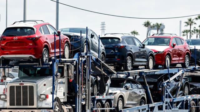 Entra en vigor arancel del 25 por ciento de Trump sobre autopartes importadas