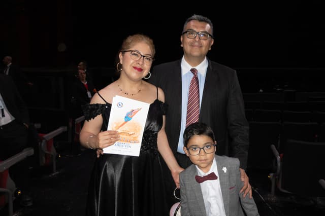 Shen Yun “nos enseña el valor y la importancia de la libertad”, dice funcionario mexicano