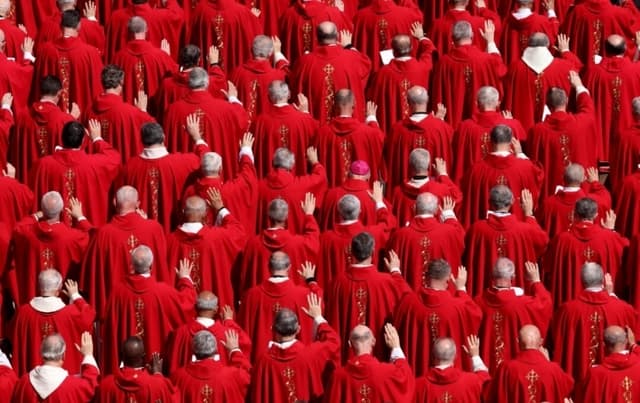 Lo que hay que saber sobre el cónclave y los cardenales