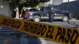 Ataque armado contra autobús con estudiantes de secundaria y bachillerato deja 1 herido en Sinaloa