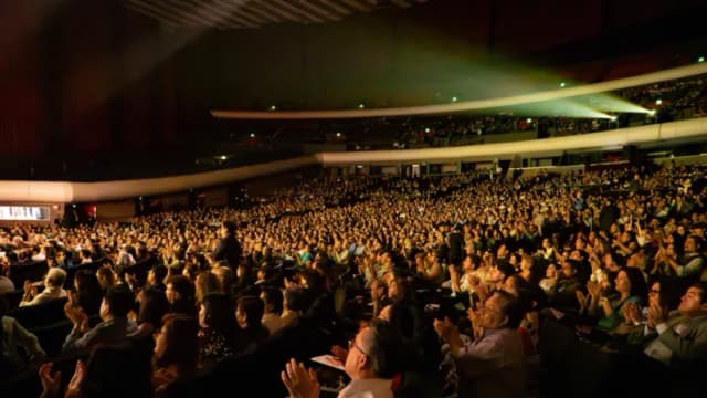 Shen Yun es "arte en todo su esplendor": Público mexicano celebra con alegría y profunda conexión
