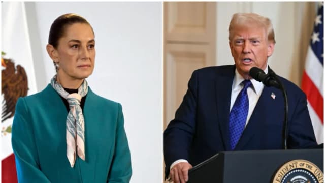 Trump confirma aplazamiento de aranceles del 30% a México: "Nos está yendo muy bien con esa extensión"