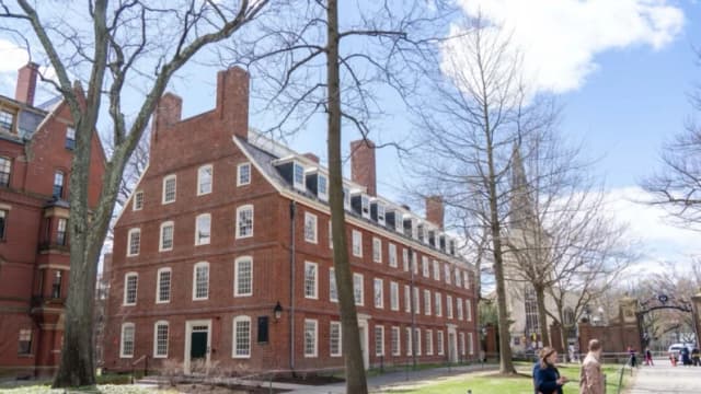 Casa Blanca: Harvard ya no será elegible para nuevas subvenciones del gobierno federal