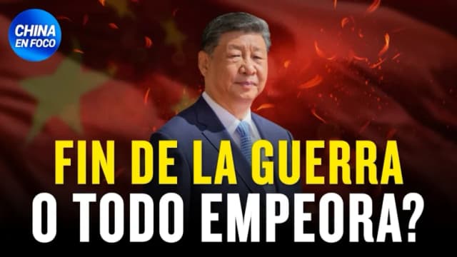 ¿Fin de la guerra o todo empeora?: ¿China busca acuerdo o desgasta a EE.UU.?