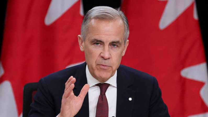 Carney confirma que se disculpó con Trump y pidió no difundir el anuncio contra los aranceles