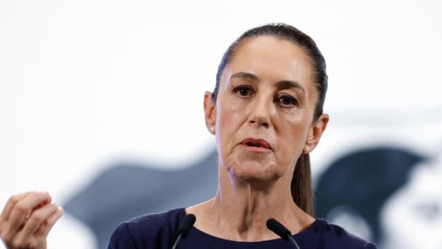 Sheinbaum insiste en que ninguna agencia de EE. UU. opera en México