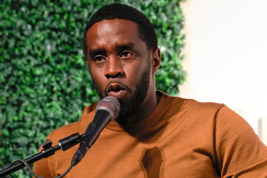 "Estoy un poco nervioso hoy", dice Sean 'Diddy' Combs al comenzar juicio por tráfico sexual