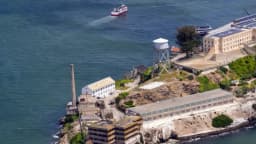 Trump quiere reabrir Alcatraz: Esto es lo que sabemos