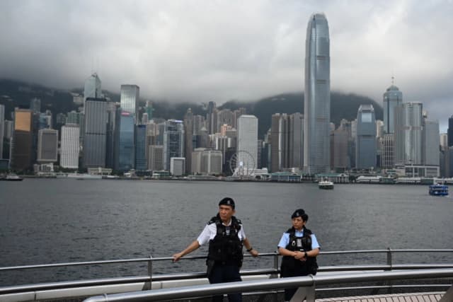 Hong Kong cae a la categoría más baja en el ranking de libertad de prensa