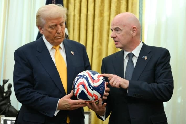 Trump nombra a hijo de Giuliani para dirigir grupo de trabajo de Copa Mundial de la FIFA 2026